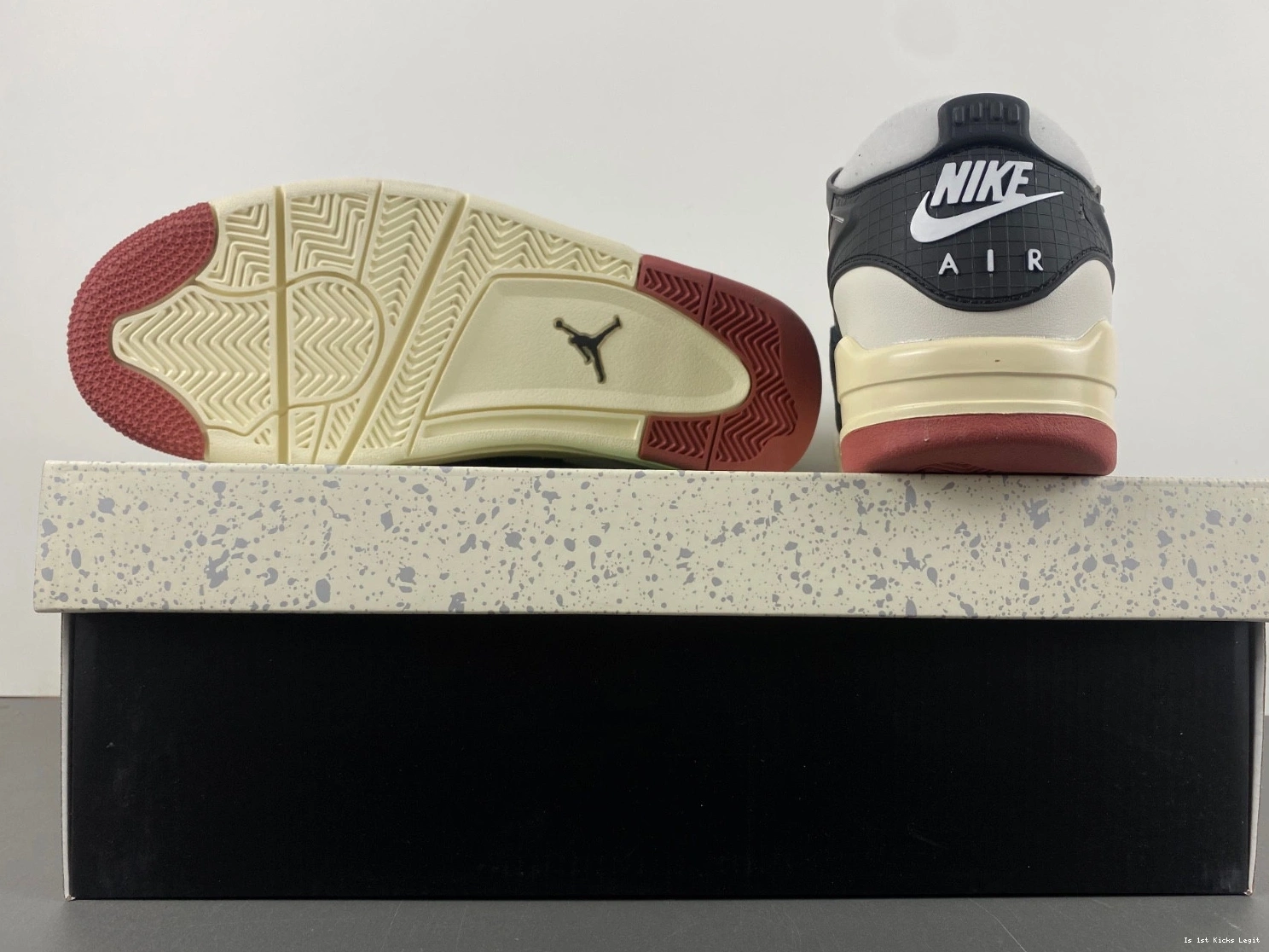 - Men's RM 4 Canyon FQ7939-100 Rust Jordan 0402